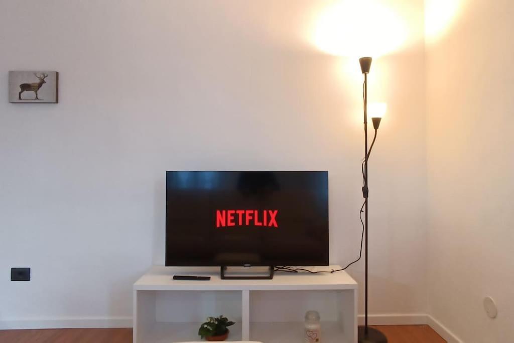 Vicino Zoncolan+Netflix E Wifi Apartman Treppo Carnico Kültér fotó