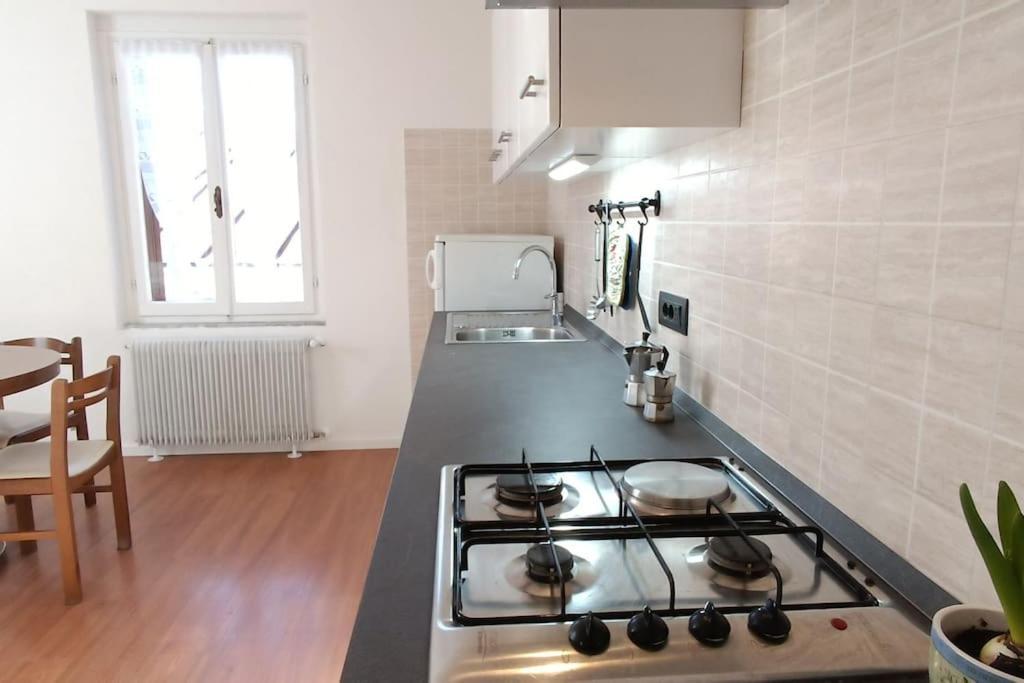 Vicino Zoncolan+Netflix E Wifi Apartman Treppo Carnico Kültér fotó